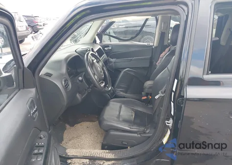 2014 Jeep Patriot High Altitude z USA, uszkodzony, nr VIN 1C4NJPFA5ED730059